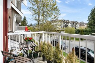 Photo 8: 106 1661 FRASER Avenue in Port Coquitlam: Glenwood PQ Townhouse for sale in "BRIMLEY MEWS" : MLS®# R2707342