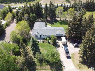 Photo 2: 25027 TWP RD 550: Rural Sturgeon County House for sale : MLS®# E4295782