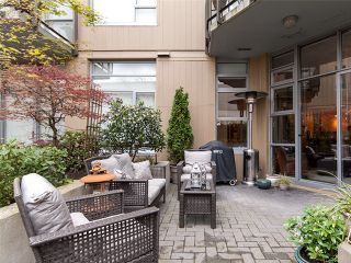 Photo 10: 115 2635 PRINCE EDWARD Street in Vancouver: Mount Pleasant VE Condo for sale in "SOMA" (Vancouver East)  : MLS®# V1000293