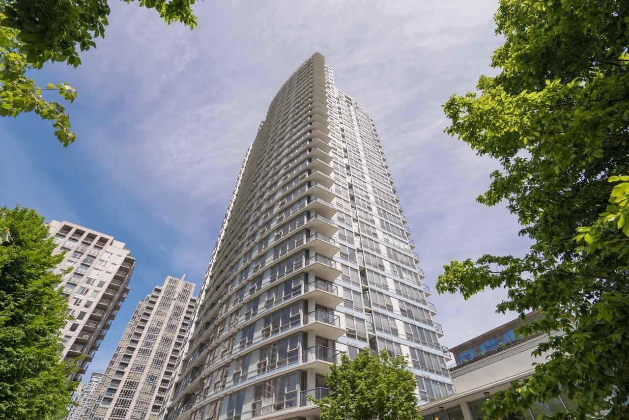 Main Photo: 1503 928 BEATTY STREET in Vancouver: Yaletown Condo for sale (Vancouver West)  : MLS®# R2281600