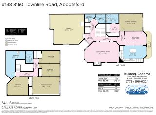 Photo 30: 138 3160 TOWNLINE Road in Abbotsford: Abbotsford West Townhouse for sale in "South Point Ridge" : MLS®# R2549257