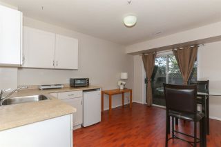 Photo 15: 107 303 CUMBERLAND STREET in New Westminster: Sapperton Townhouse for sale : MLS®# R2060117