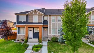 Photo 1: 907 Nolan Hill Boulevard NW in Calgary: Nolan Hill Row/Townhouse for sale : MLS®# A2070530