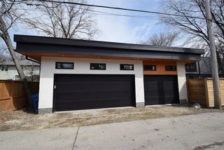 Photo 43: 214 Girton Boulevard in Winnipeg: House for sale : MLS®# 202307799