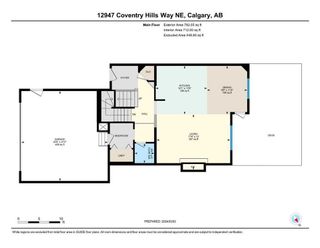 Photo 40: 12947 Coventry Hills Way NE in Calgary: Coventry Hills Detached for sale : MLS®# A2111349