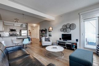 Photo 3: 406 2422 Erlton Street SW in Calgary: Erlton Apartment for sale : MLS®# A2111804