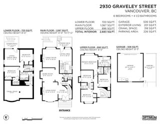 Photo 34: 2930 GRAVELEY Street in Vancouver: Renfrew VE House for sale (Vancouver East)  : MLS®# R2875300