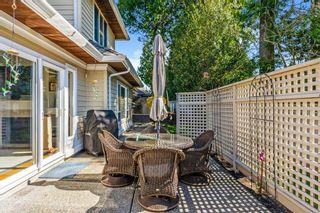 Photo 17: 7 1881 144 Street in Surrey: Sunnyside Park Surrey Townhouse for sale in "BRAMBLEY HEDGE" (South Surrey White Rock)  : MLS®# R2564966