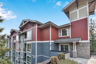 Photo 2: 105 2238 WHATCOM Road in Abbotsford: Abbotsford East Condo for sale in "Waterleaf" : MLS®# R2610127
