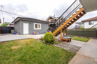 Photo 19: 2441 E 4TH AVENUE in Vancouver: Renfrew VE House for sale (Vancouver East)  : MLS®# R2133270