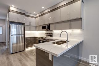 Photo 12: 10748 74 Avenue in Edmonton: Zone 15 House Half Duplex for sale : MLS®# E4326321