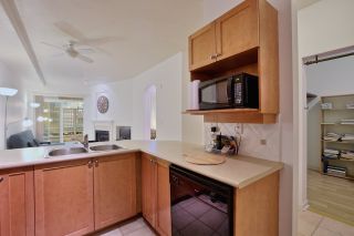 Photo 5: 110 5605 HAMPTON Place in Vancouver: University VW Condo for sale in "PEMBERLY" (Vancouver West)  : MLS®# R2018785