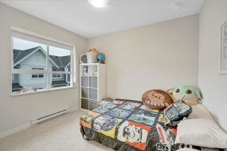Photo 25: 128 8335 NELSON Street in Mission: Mission-West Townhouse for sale in "ARCHER GREEN BY POLYGON" : MLS®# R2828873