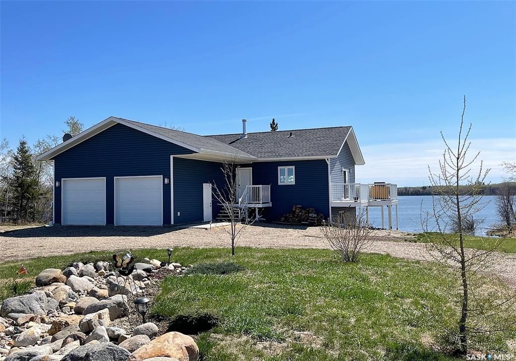 Main Photo: 14 Crescent Bay Rd-Cameron Lake in Canwood: Residential for sale (Canwood Rm No. 494)  : MLS®# SK895064