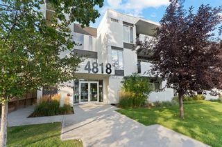 Photo 1: 105 4818 Varsity Drive NW in Calgary: Varsity Apartment for sale : MLS®# A1255946