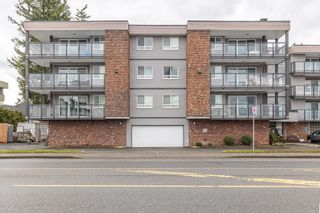 Photo 1: 311 32040 PEARDONVILLE Road in Abbotsford: Abbotsford West Condo for sale in "Dogwood Manor" : MLS®# R2854075