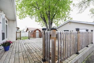 Photo 40: 150 Wynford Drive in Winnipeg: Canterbury Park Residential for sale (3M)  : MLS®# 202212472