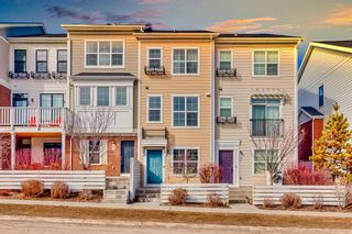 Main Photo: 24 Nolan Hill Gate NW in Calgary: Nolan Hill Row/Townhouse for sale : MLS®# A2111269