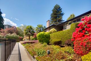 Photo 34: 703 235 KEITH Road in West Vancouver: Cedardale Condo for sale in "Spuraway Gardens" : MLS®# R2879708
