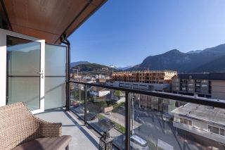 Photo 16: 508 38013 THIRD Avenue in Squamish: Downtown SQ Condo for sale in "THE LAUREN" : MLS®# R2417173