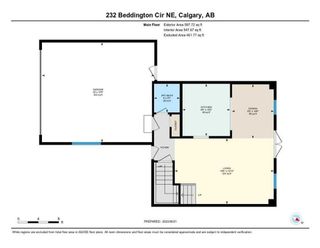 Photo 36: 232 Beddington Circle NE in Calgary: Beddington Heights Detached for sale : MLS®# A2057375