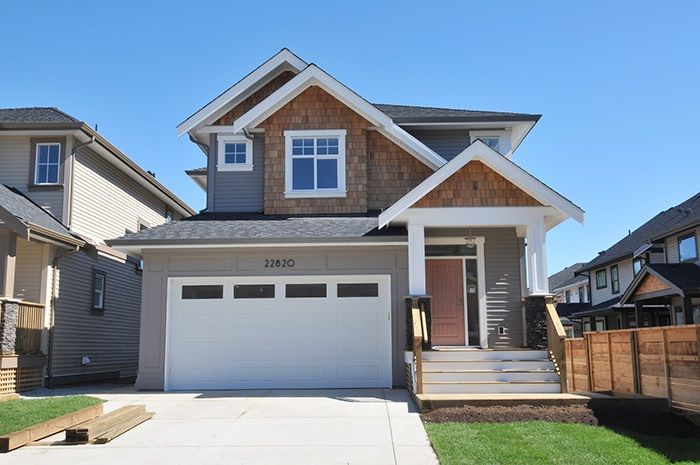Main Photo: 22846 GILBERT Drive in Maple Ridge: Silver Valley House for sale in "CAMPTON GREEN" : MLS®# R2131194