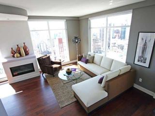 Photo 2: 2901 565 SMITHE Street in Vancouver: Downtown VW Condo for sale (Vancouver West)  : MLS®# R2213946