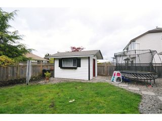 Photo 18: 12549 220TH Street in Maple Ridge: West Central House for sale in "DAVISON SUBDIVISION" : MLS®# V1059619