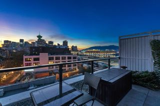 Photo 3: 807 27 ALEXANDER Street in Vancouver: Downtown VE Condo for sale in "The Alexander" (Vancouver East)  : MLS®# R2749583