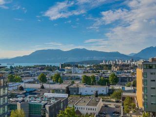 Photo 11: 1003 1633 W 8TH Avenue in Vancouver: Fairview VW Condo for sale (Vancouver West)  : MLS®# V1130657