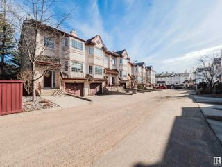Photo 48: 35 1237 CARTER CREST Road in Edmonton: Zone 14 Townhouse for sale : MLS®# E4382484