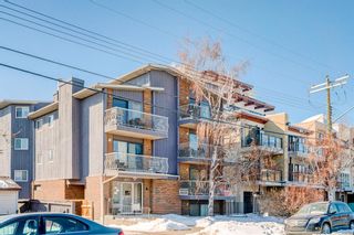 Photo 1: 303 607 7 Avenue NE in Calgary: Renfrew Apartment for sale : MLS®# A2033863