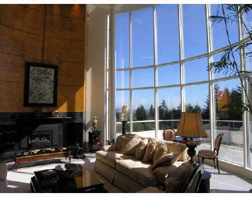 Main Photo: 838 PYRFORD RD in West Vancouver: British Properties House for sale : MLS®# V698995