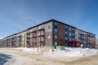 Photo 1: 218 670 Hugo Street in Winnipeg: Lord Roberts Condominium for sale (1Aw)  : MLS®# 202204724