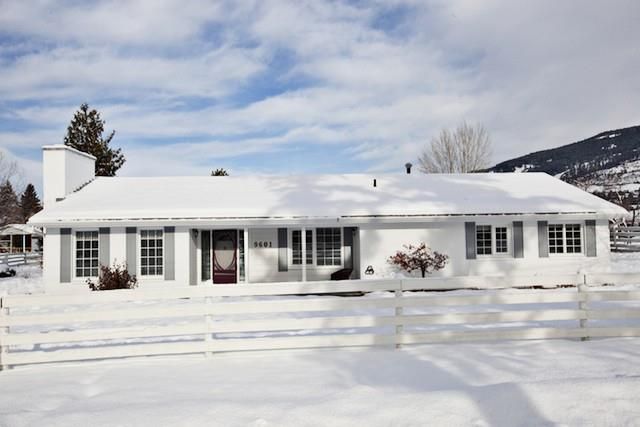 Main Photo: 9601 Rendell Drive: Coldstream House for sale (North Okanagan) 