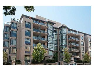 Photo 1: 211 750 W 12TH Avenue in Vancouver: Fairview VW Condo for sale in "TAPESTRY" (Vancouver West)  : MLS®# V1002282