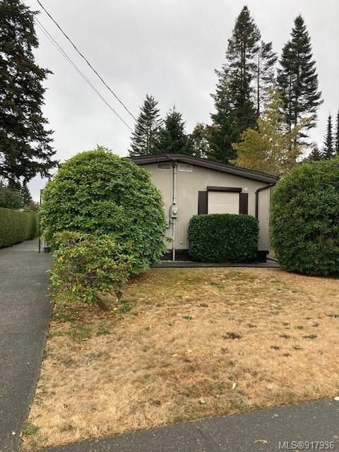 Main Photo: 483 Cowichan Ave in Courtenay: CV Courtenay East Manufactured Home for sale (Comox Valley)  : MLS®# 917936