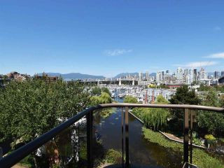 Photo 10: 535 1515 W 2ND Avenue in Vancouver: False Creek Condo for sale in "ISLAND COVE" (Vancouver West)  : MLS®# R2204358
