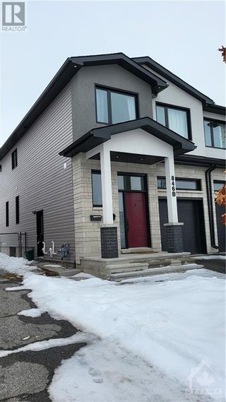 Photo 1: 846B ALPINE AVENUE UNIT#1 in Ottawa: House for rent : MLS®# 1375982