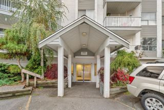 Photo 3: 203 2535 HILL-TOUT Street in Abbotsford: Abbotsford West Condo for sale in "Woodridge" : MLS®# R2831616