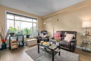 Photo 2: 110-8258 207A St in Langley: Willoughby Heights Condo for sale : MLS®# R2567046