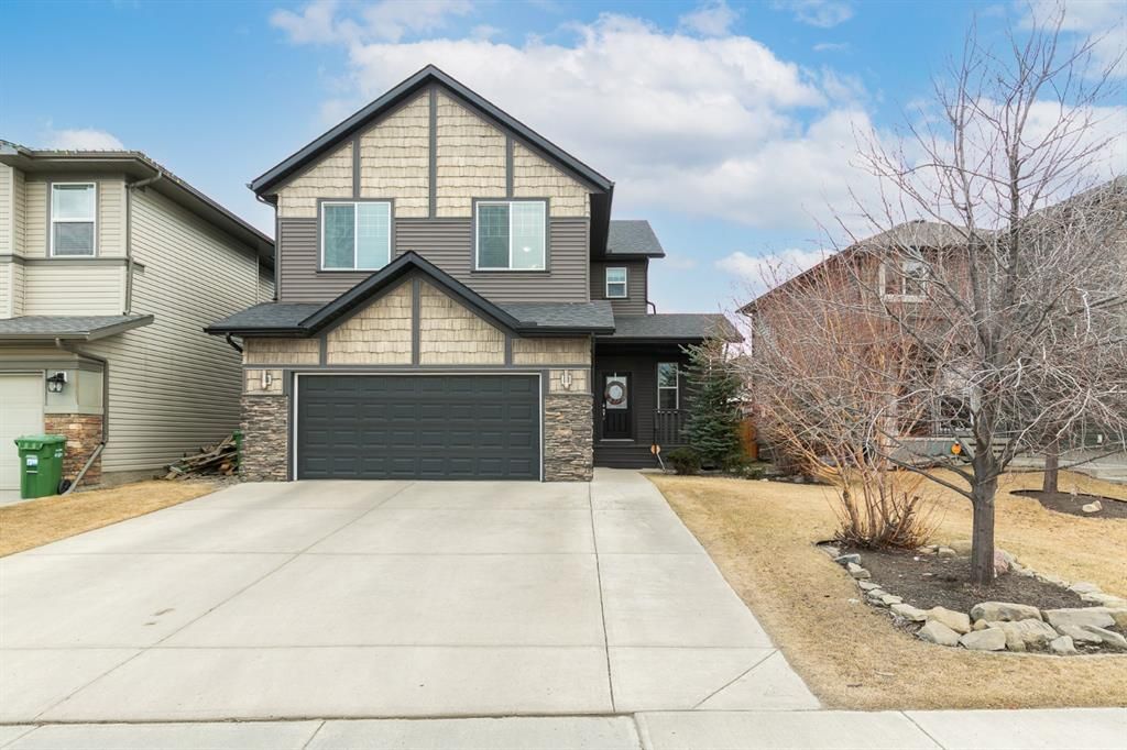 Main Photo: 2069 Luxstone Boulevard SW: Airdrie Detached for sale : MLS®# A1203407
