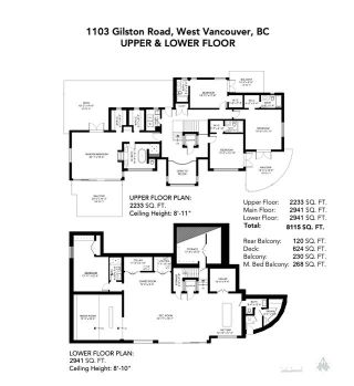 Photo 34: 1103 GILSTON Road in West Vancouver: British Properties House for sale : MLS®# R2646149