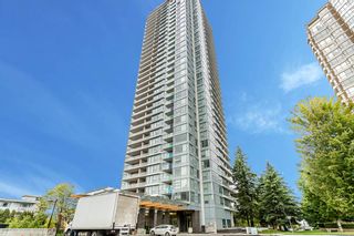 Main Photo: 2906 5883 BARKER Avenue in Burnaby: Metrotown Condo for sale in "ALDYNE ON THE PARK" (Burnaby South)  : MLS®# R2214724