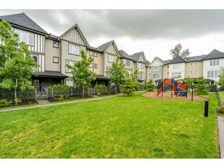 Photo 25: 45 8050 204 Street in Langley: Willoughby Heights Townhouse for sale in "Ashbury & Oak South" : MLS®# R2457635