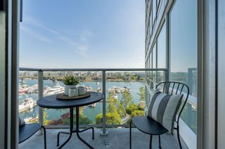 Photo 26: 901 1228 MARINASIDE Crescent in Vancouver: Yaletown Condo for sale in "Crestmark II" (Vancouver West)  : MLS®# R2726072
