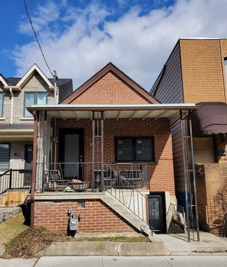 Photo 1: 139 Christie Street in Toronto: Annex House (Bungalow) for sale (Toronto C02)  : MLS®# C5736614