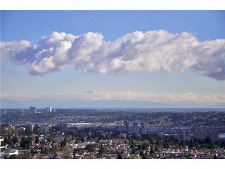 Photo 10: 3002 7063 HALL Avenue in Burnaby: Highgate Condo for sale in "EMERSON BY BOSA" (Burnaby South)  : MLS®# V868740