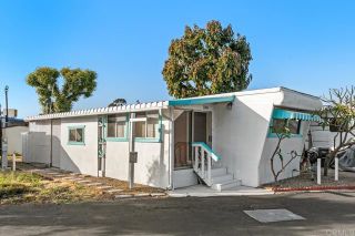 Main Photo: Manufactured Home for sale : 1 bedrooms : 503 N 1st St Spc 20A in El Cajon