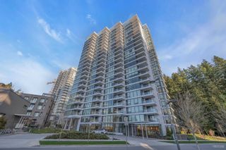Photo 1: 1108 5629 BIRNEY Avenue in Vancouver: University VW Condo for sale in "Ivy on The Park" (Vancouver West)  : MLS®# R2761199